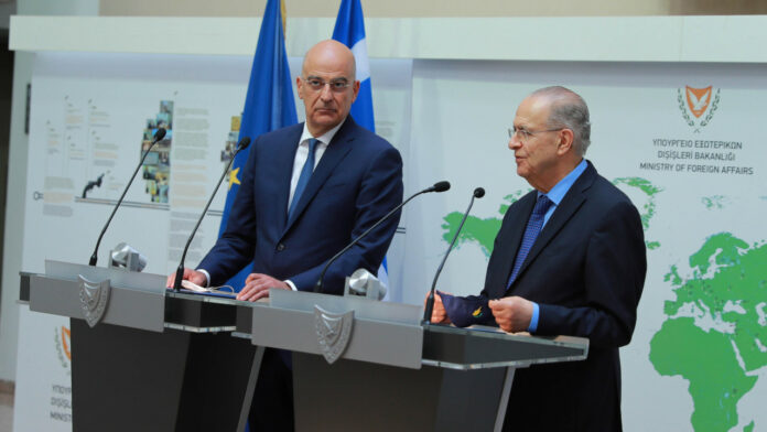 Κύπρος: Απαράδεκτες και προσβλητικές οι δηλώσεις Ερντογάν σε βάρος της Ελλάδας