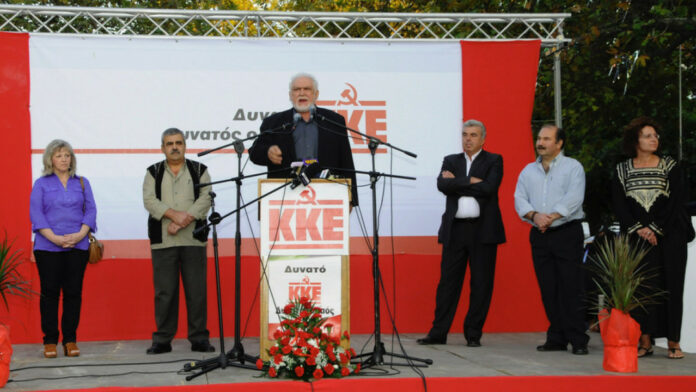 Κώστας Καζάκος- ΚΚΕ: H ανακοίνωση για τον θάνατό του