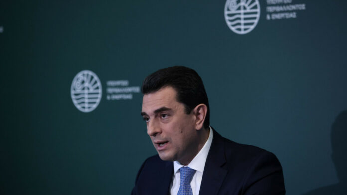 Κώστας Σκρέκας σε ΣΚΑΪ για ενεργειακή κρίση: Όλα τα μέτρα είναι στα τραπέζι ανάλογα με τις εξελίξεις