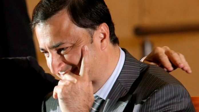 Λεβ Λεβιέβ: Υπό κράτηση ο μεγιστάνας για την υπόθεση «Μαύρο Διαμάντι»