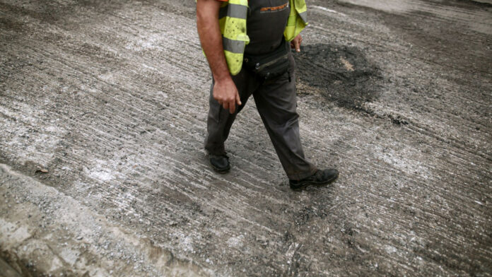 Λεωφόρος Αθηνών: Προσωρινές κυκλοφοριακές ρυθμίσεις από 19 Σεπτεμβρίου έως 28 Οκτωβρίου