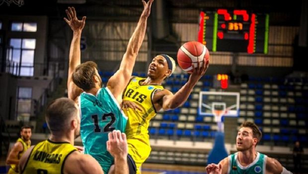 Λύγισε ο Άρης και αποκλείστηκε από το FIBA Europe Cup (72-83)