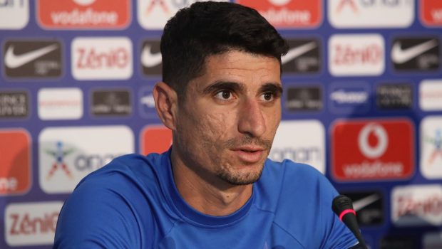 Μάνταλος: «Να κλείσουμε τον όμιλο με νίκη»