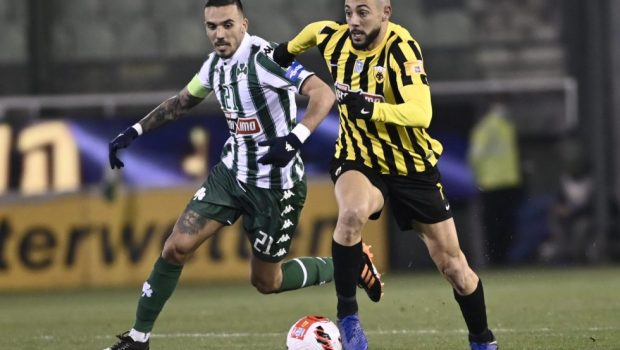 «Μάχη» αποδείξεων μεταξύ Παναθηναϊκού και ΑΕΚ στη Λεωφόρο