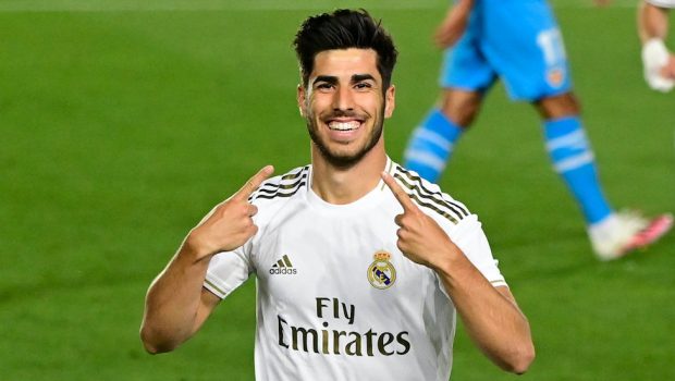 Μένει στη Ρεάλ Μαδρίτης ο Ασένσιο