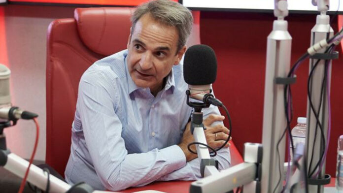 Μήνυμα Μητσοτάκη στην Τουρκία: Κανείς δεν μπορεί να παίζει με την Ελλάδα