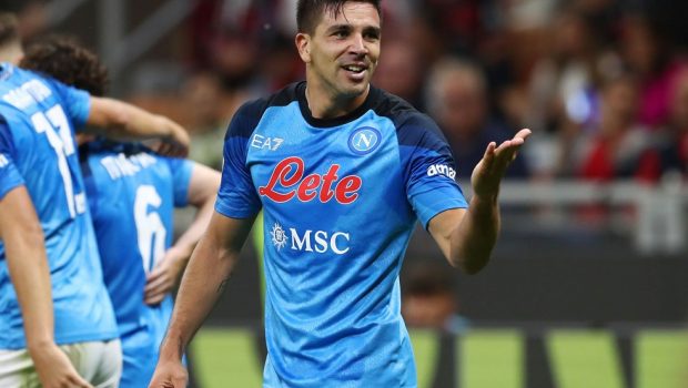 Μίλαν – Νάπολι 1-2: Ο γιος του Σιμεόνε έκλεισε το… σπίτι των «Ροσονέρι»