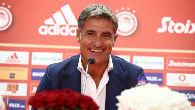 Μίτσελ: Γιατί είναι σίγουρος πως θα το γυρίσει