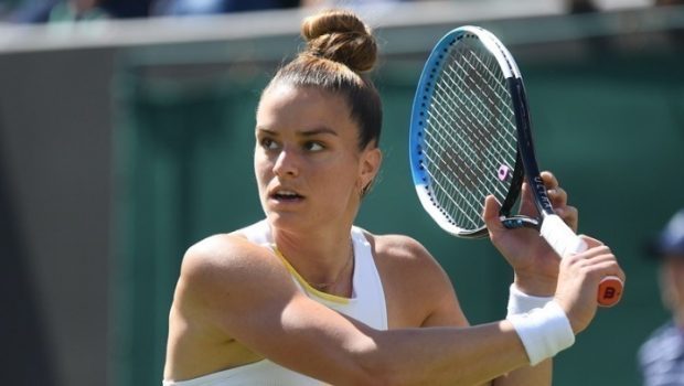 Μαρία Σάκκαρη: Την Παρασκευή 30/9 ο ημιτελικός κόντρα στην Κόβινιτς