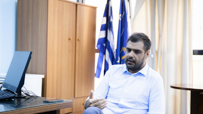 Μαρινάκης στον ΣΚΑΪ: Ο Τσίπρας τερμάτισε κάθε έννοια θράσους – Ως πρωθυπουργός έκανε τα αντίθετα