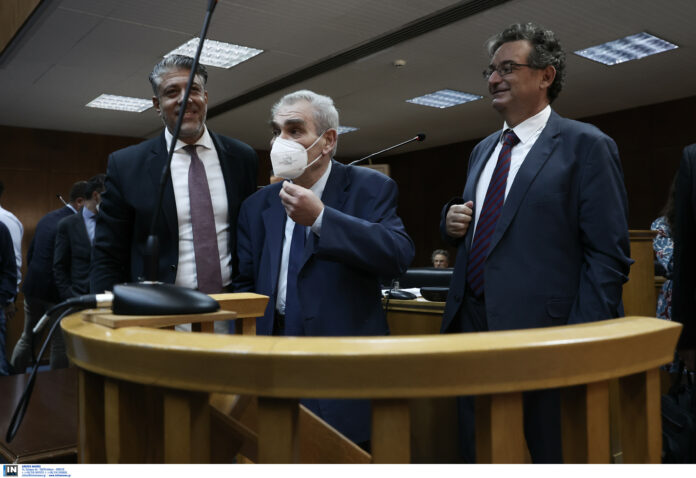 Με αργούς ρυθμούς η δίκη στο Ειδικό Δικαστήριο