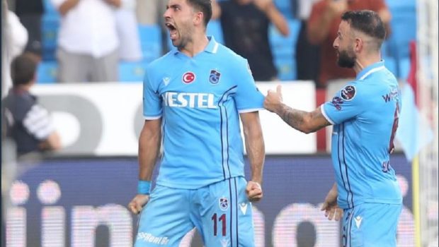 Μεγάλη ανατροπή με πρωταγωνιστή τον Μπακασέτα για την Τράμπζονσπορ (Vids)