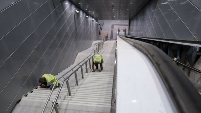 Μετρό Πειραιάς: Φτάνει στο λιμάνι- Στην τελική ευθεία και το μετρό Θεσσαλονίκης