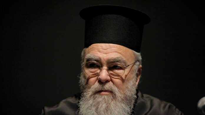 Μητροπολίτης Δωδώνης: «Δεν αναθεωρώ» λέει τώρα για τις προκλητικές δηλώσεις του