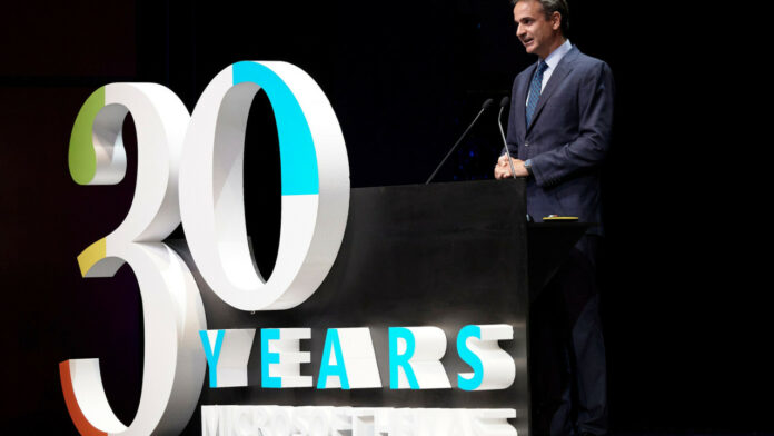 Μητσοτάκης- 30 χρόνια Microsoft στην Ελλάδα: Ευκαίρια τα data centers