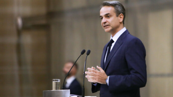 Μητσοτάκης: Η Ελλάδα δεν θα ανεχθεί μπούλινγκ από κανέναν