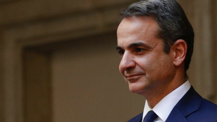 Μητσοτάκης: Θα συνεχίσουμε να εργαζόμαστε για να βελτιώσουμε τα στάνταρ διαβίωσης των πολιτών μας