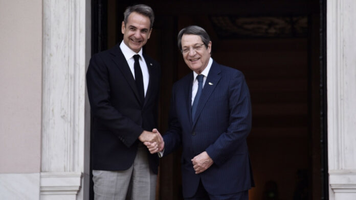 Μητσοτάκης: Στις ακρότητες της Τουρκίας απαντάμε με σταθερότητα