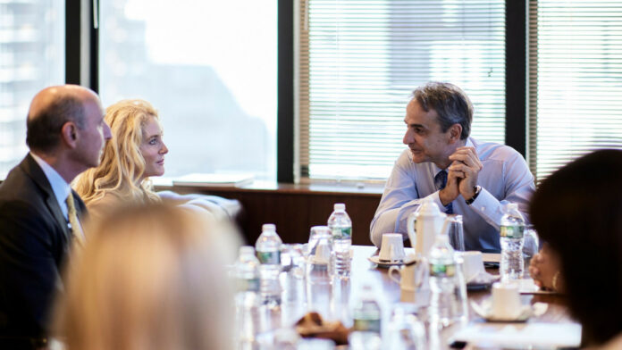 Μητσοτάκης για Ερντογάν: Περιστατικά παραπληροφόρησης της διεθνούς κοινότητας σε βάρος της χώρας μας