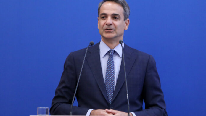 Μητσοτακής: Ο θάνατος της Ελισάβετ δεν κλείνει μια εποχή αλλά πολλές