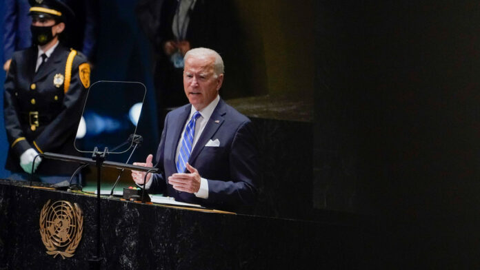 Μπάιντεν: Ένας πυρηνικός πόλεμος δεν μπορεί να έχει νικητή