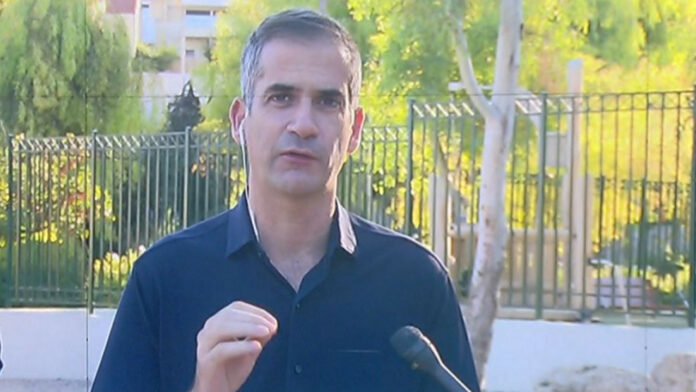 Μπακογιάννης: Στο άλσος Λογγίνου βλέπετε την Αθήνα του «σήμερα» και του «αύριο»