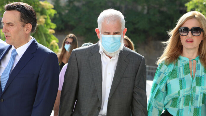 Μπιμπίλας για Φιλιππίδη: Μου είπε “παρτη να μη μιλήσει”- Να ζητήσει συγγνώμη από τα κορίτσια