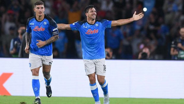 Νάπολι – Λίβερπουλ 4-1: Οι Παρτενοπέι διέλυσαν τους Reds!