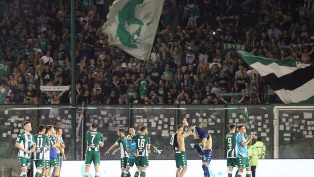 Νέα ιστορική επίδοση για τον Παναθηναϊκό: Στο +4 μετά από 11 χρόνια