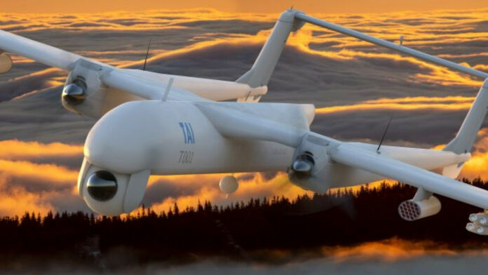 Νέα υπερπτήση στο Αιγαίο – Τουρκικό UAV πέταξε πάνω από τη νήσο Καλόγεροι