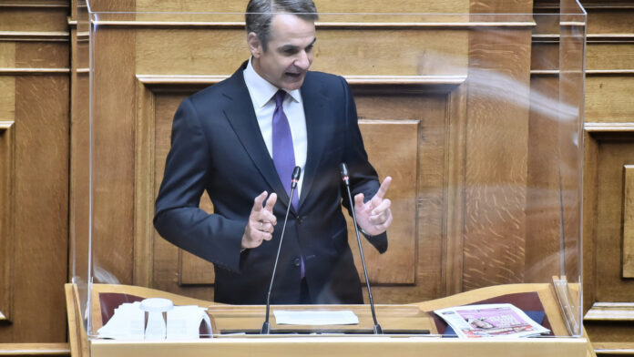 Νέο βίντεο της ΝΔ – Μητσοτάκης: Το είπαμε και το κάναμε αμέσως πράξη