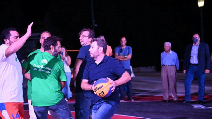 Νίκος Ανδρουλάκης: Ρήξη χιαστού – Ίσως χρειαστεί χειρουργείο