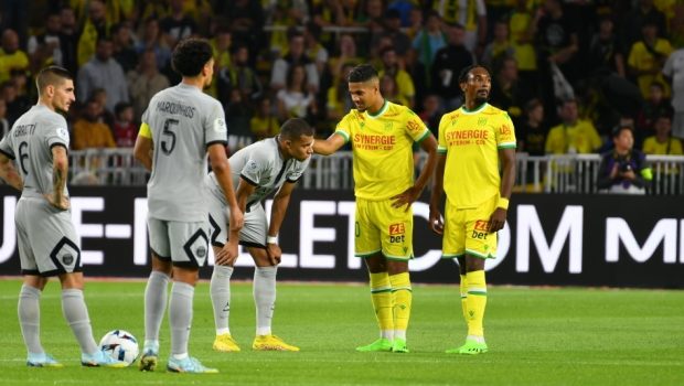 Ναντ – Παρί Σεν Ζερμέν 0-3: Ηττα πριν τον Ολυμπιακό