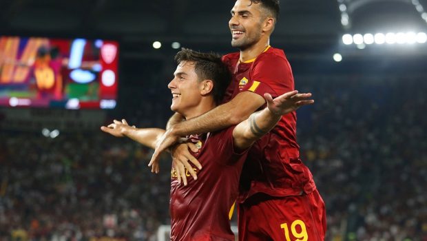 Ντιμπάλα: «Έχουμε τον καλύτερο προπονητή στον κόσμο»