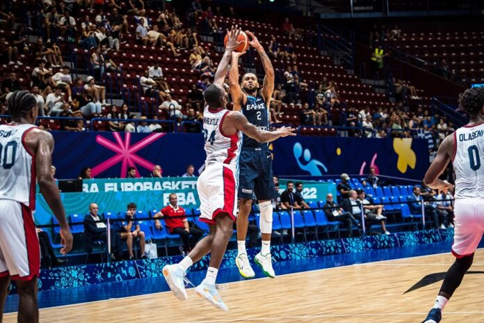 Ο Tάιλερ Ντόρσεϊ είναι αυτό που έλειπε από την Εθνική