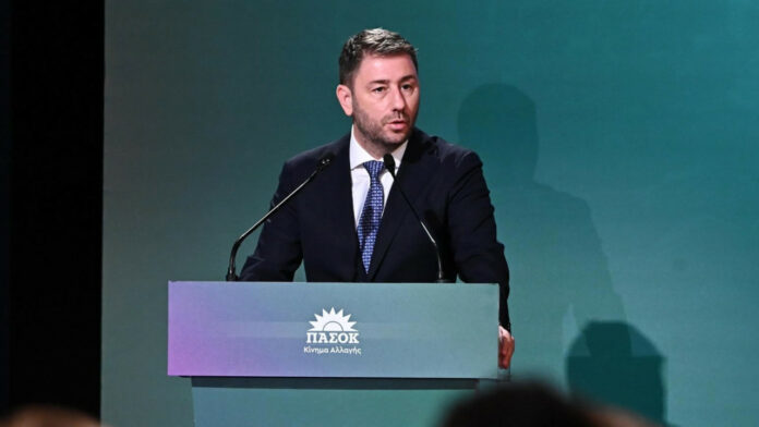 Ο Ανδρουλάκης κατέθεσε στον εισαγγελέα: Το απόρρητο δεν μπορεί να είναι αλά καρτ