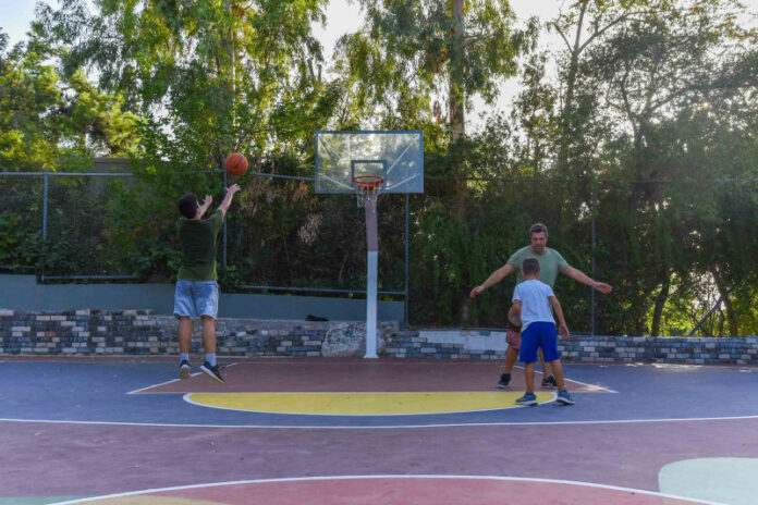 Ο Δήμος Αθηναίων «ομορφαίνει» τις γειτονιές της Αθήνας