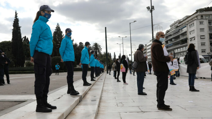 ΟΠΠΙ: Στο Καποδιστριακό ξεκινούν από σήμερα οι περιπολίες