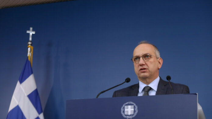 Οικονόμου: Να υπερασπιστούμε ανυποχώρητα τις αξίες μας, τις αρχές μας και το διεθνές δίκαιο