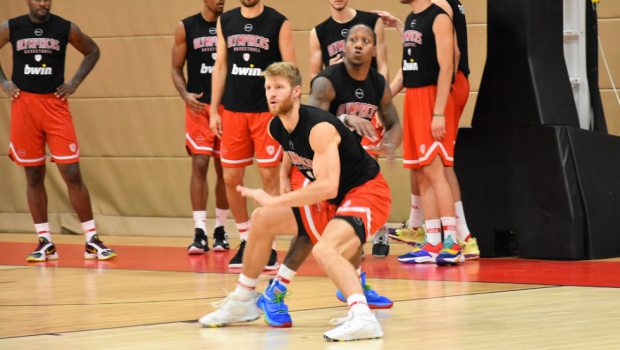 Ολυμπιακός: Φιλικό αύριο (6/9) με τον Απόλλωνα Πάτρας