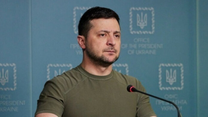 Ουκρανία: Τραυματίστηκε σε τροχαίο ο πρόεδρος Ζελένσκι
