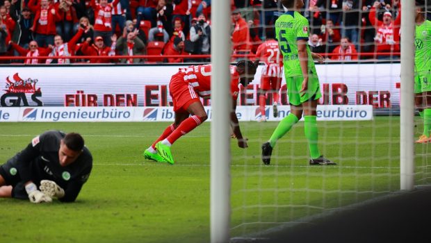 Ουνιόν Βερολίνου – Βόλφσμπουργκ 2-0: Πρώτη και αήττητη