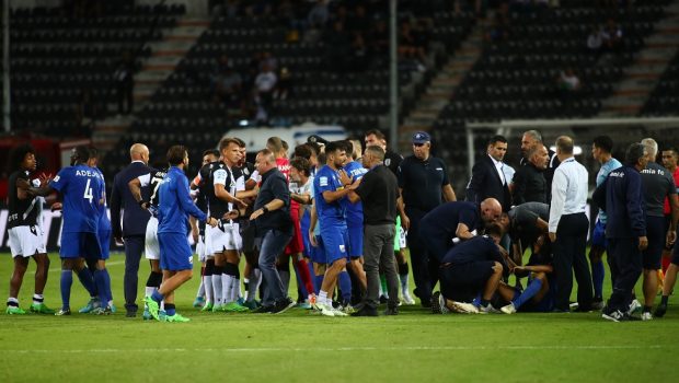 ΠΑΟΚ – Λαμία 1-0: Αίσχη στην Τούμπα