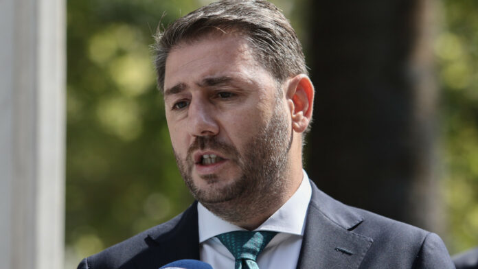 ΠΑΣΟΚ: Κατέθεσε τροπολογία για υπαγωγή της ΕΥΠ στον υπουργό Προστασίας του Πολίτη