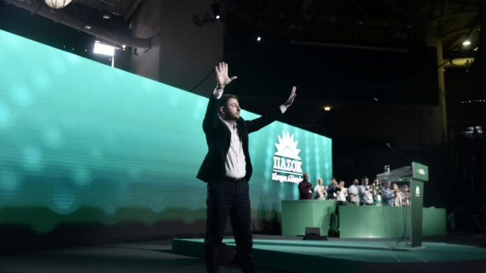 ΠΑΣΟΚ για Ερντογάν: Όσοι εξοπλίζουν την Τουρκία υπονομεύουν την ευρωπαϊκή αλληλεγγύη