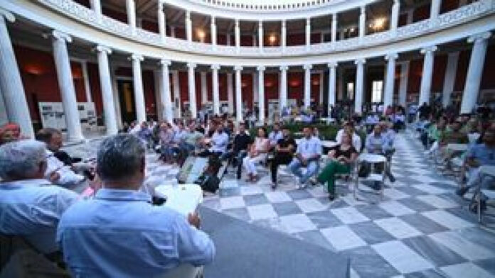 ΠΑΣΟΚ – ΚΙΝΑΛ: Ξεκίνησαν οι εκδηλώσεις για τον εορτασμό της 3ης Σεπτεμβρίου