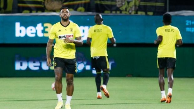 Πάνοπλος ο Άρης εν όψει Ολυμπιακού