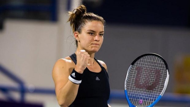 Πάρμα: Η αντίπαλος της Σάκκαρη στον δεύτερο γύρο