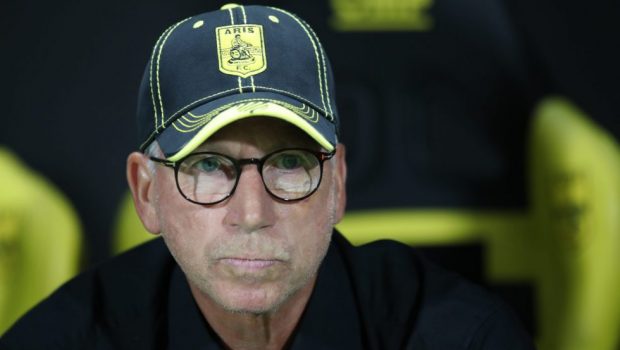 Πάρντιου: «Δεν είμαι προπονητής του 1-0»