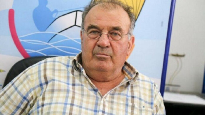Πέθανε ο Αριστείδης Αδαμόπουλος, πρώην αντιπρόεδρος της Ελληνικής Ιστιοπλοϊκής Ομοσπονδίας